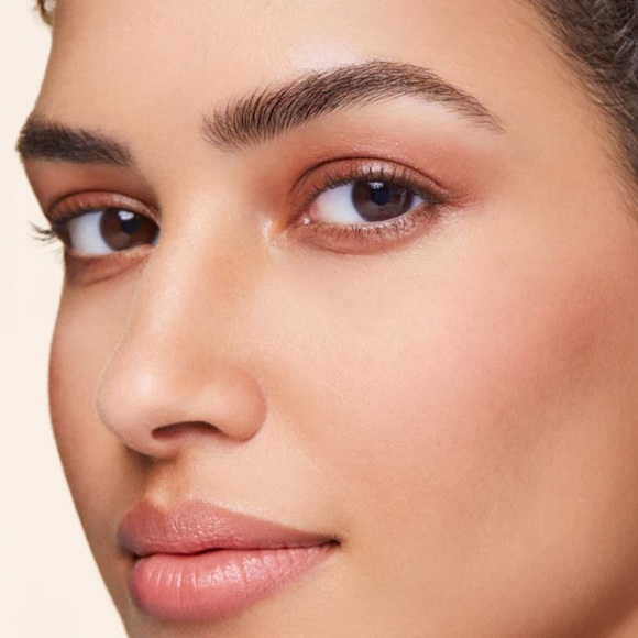 NWT bareMinerals Strength & Length Serum-Infused Brow Gel, Coffee - Picture 1 of 11